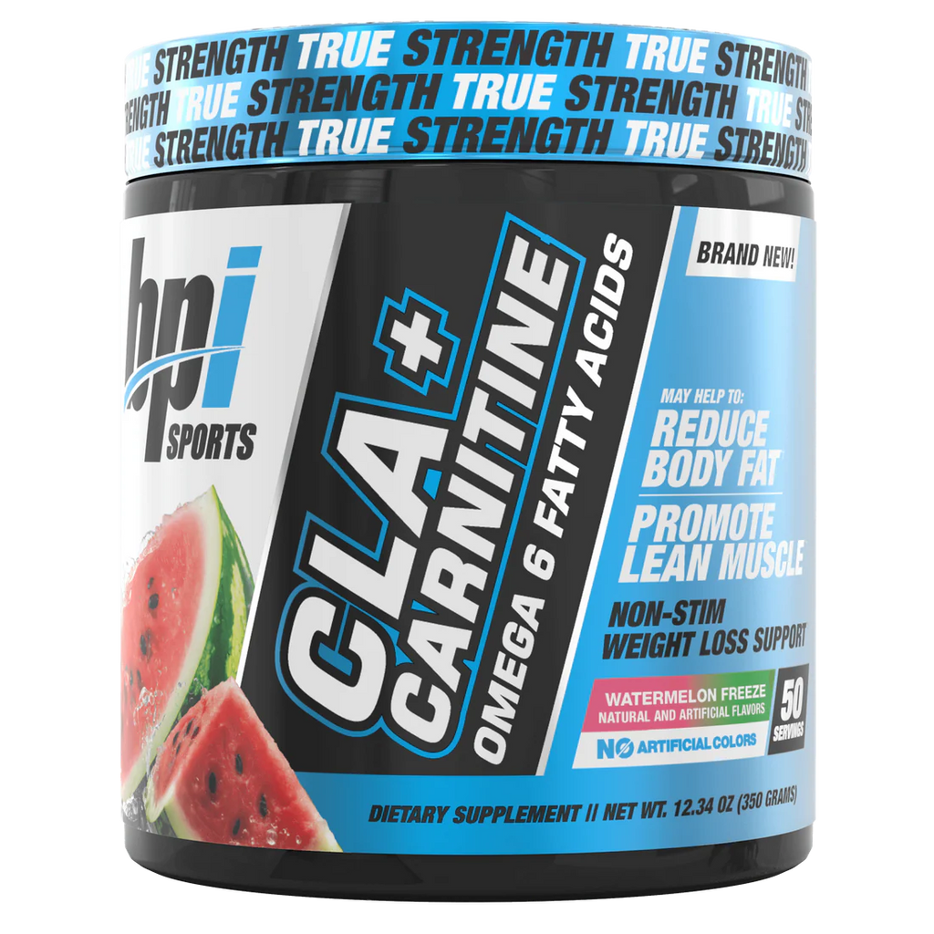 BPI Sports Cla+ Carnitina 50 Servicios Sandia