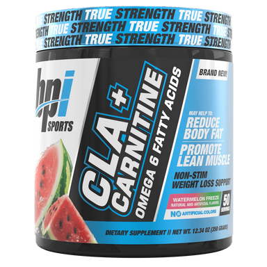 BPI Sports Cla+ Carnitina 50 Servicios Sandia