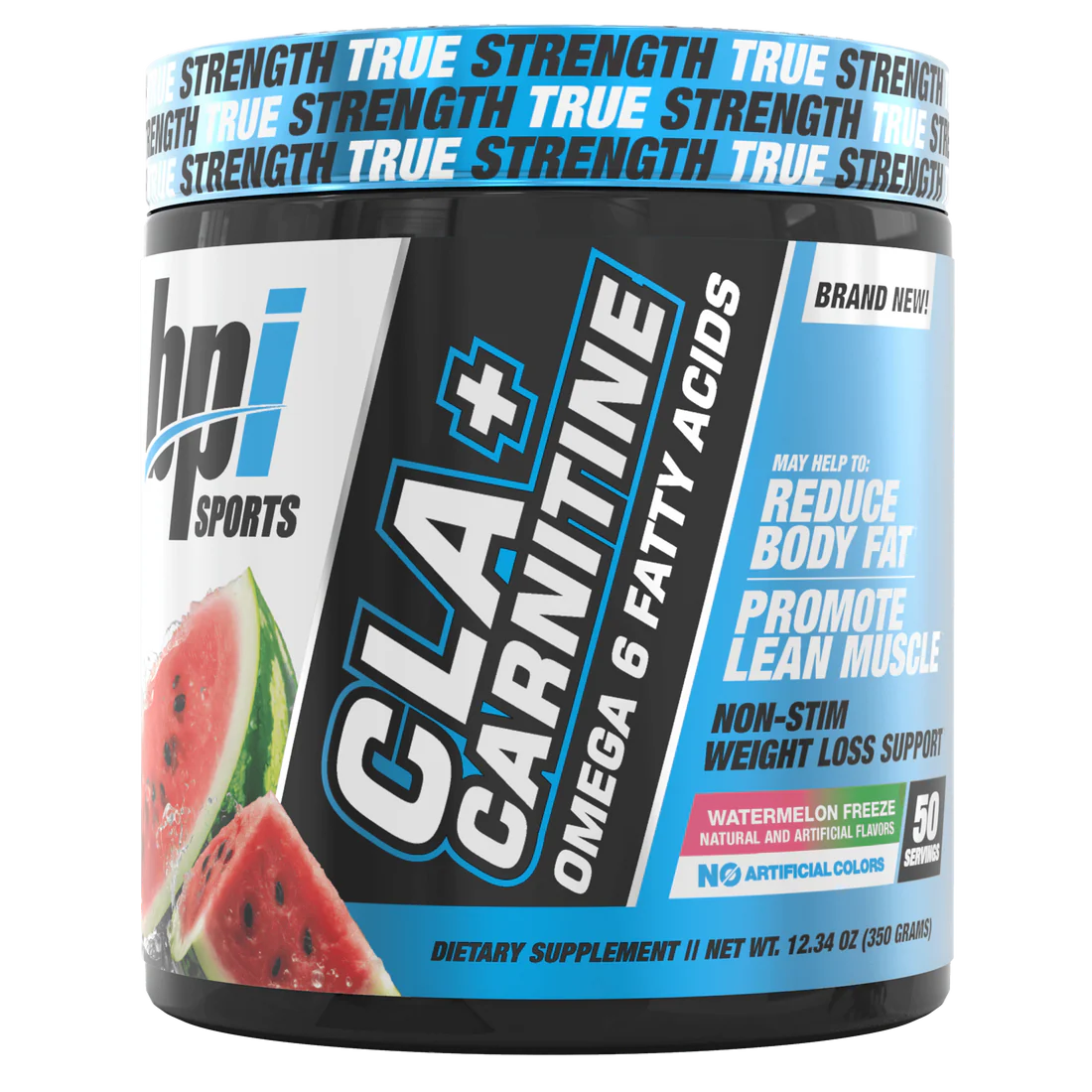 BPI Sports Cla+ Carnitina 50 Servicios Sandia