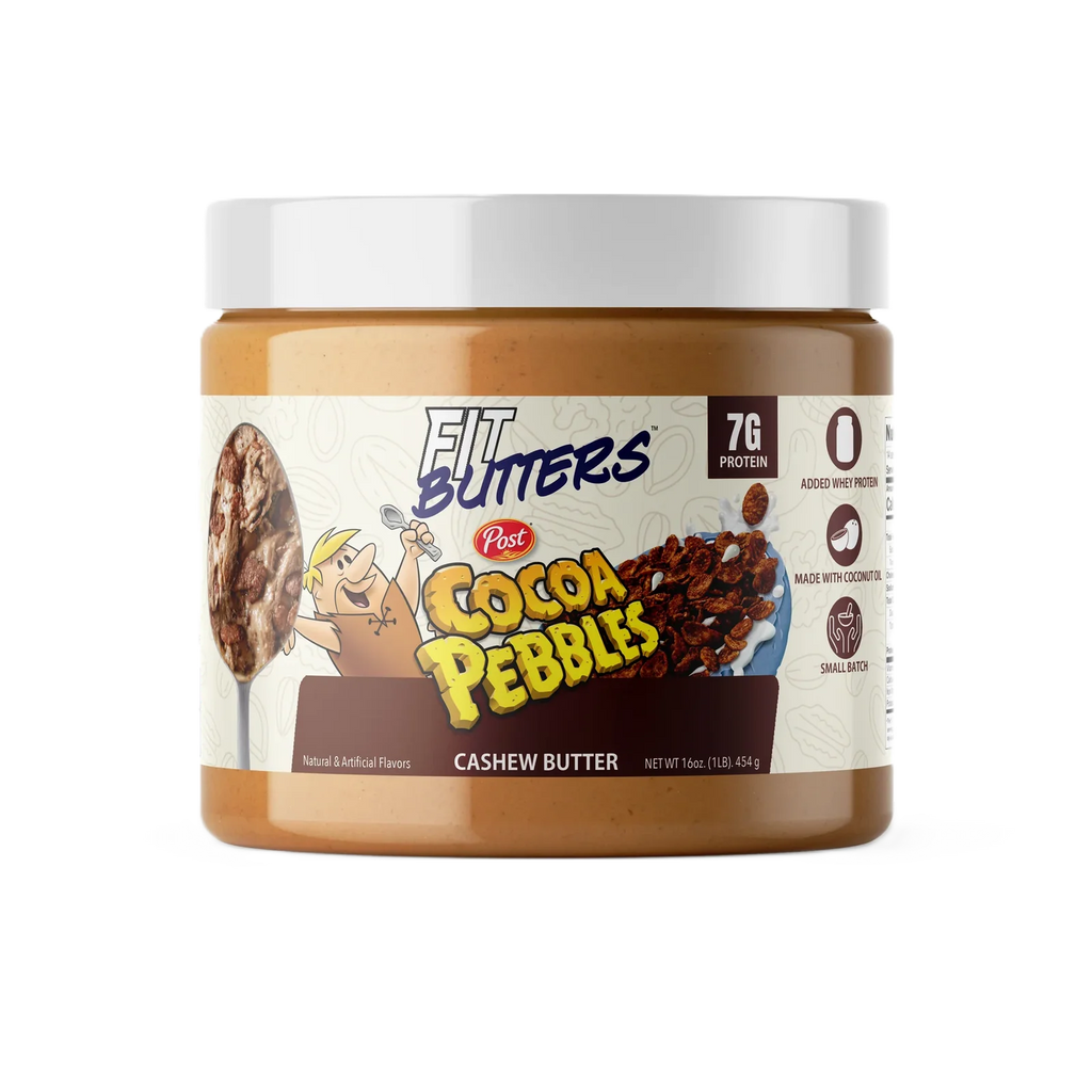 Fit Butters Mantequilla 454 Gramos Cocoa Pebbles