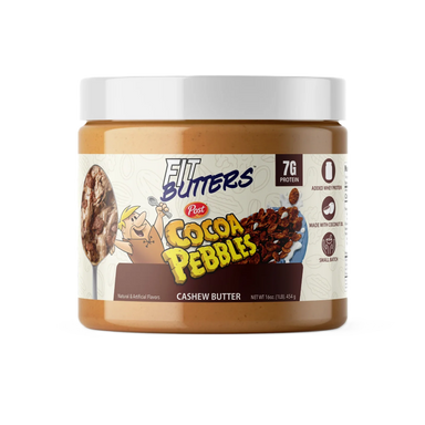 Fit Butters Mantequilla 454 Gramos Cocoa Pebbles