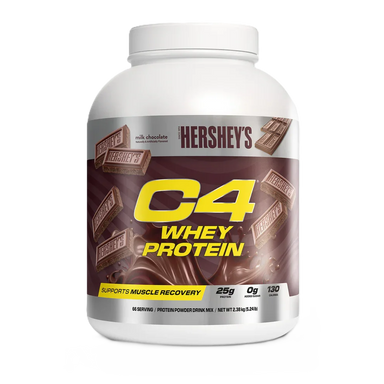 Cellucor C4 Whey Protein 5lb 66 Servicios Chocolate Hershey´s