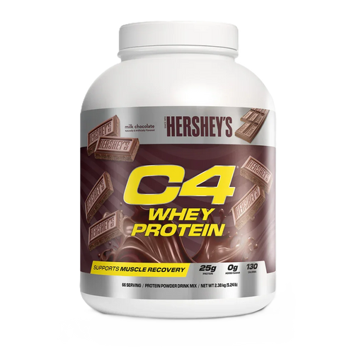 Cellucor C4 Whey Protein 5lb 66 Servicios Chocolate Hershey´s