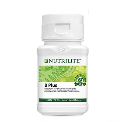 Nutrilite B Plus 60 Tabletas