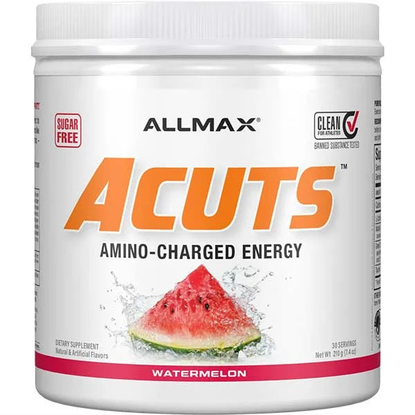 Allmax Amino Cuts 30 Servicios sandia
