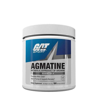 GAT Sport Agmatine 100 Servicios
