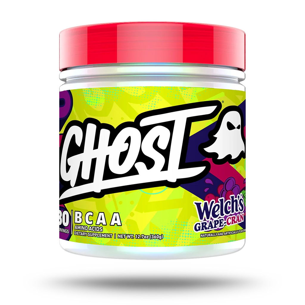 Ghost Bcaa Aminoacidos 30 Servicios welch's grape