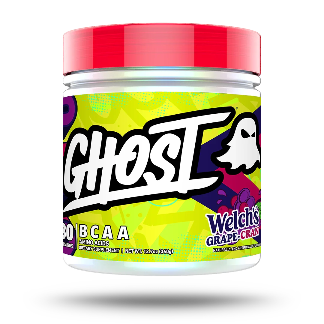 Ghost Bcaa Aminoacidos 30 Servicios welch's grape