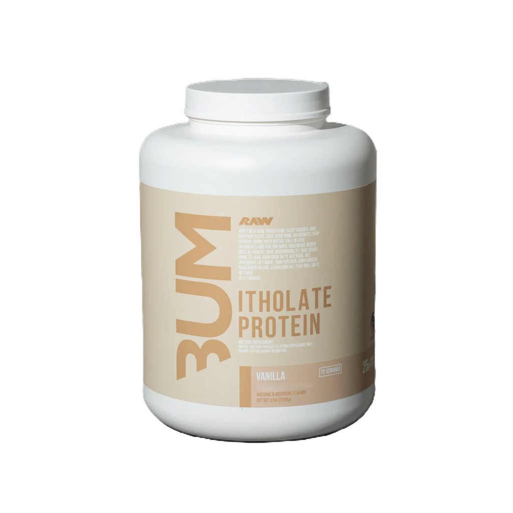 Raw Nutrition Proteina Bum Itholate Protein 5 Lbs 73 Servicios Raw Nutrition Proteina Bum Itholate Protein 5 Lbs 73 Vainilla Ice cream