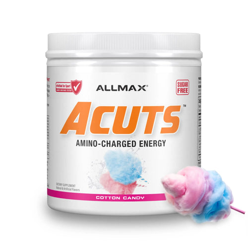 Allmax Amino Cuts 30 Servicios cotton candy