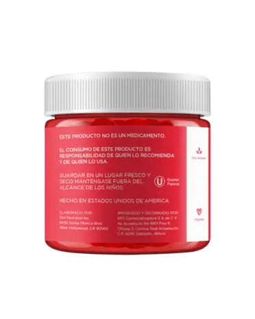 Goli Nutrition Apple Cider Vinegar 30 Gomitas Portada 2