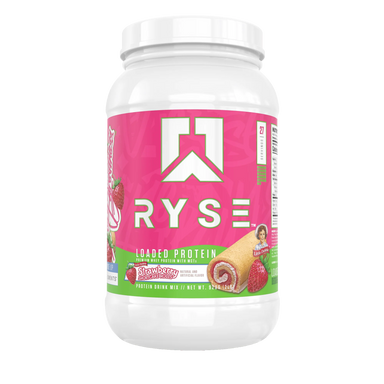 Ryse Proteina 2 Lbs 27 Servicios strawberry short cake