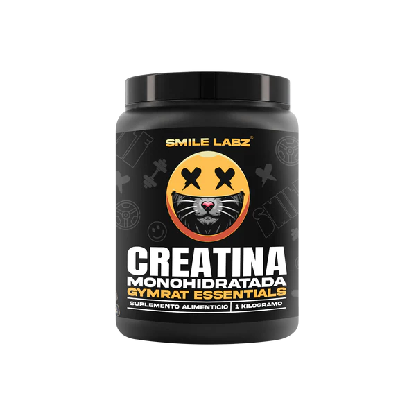 Smile labz creatina 1kg 200 servicios
