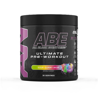 AN ABE Ultimate Pre Entreno 30 Servicios gummy bear