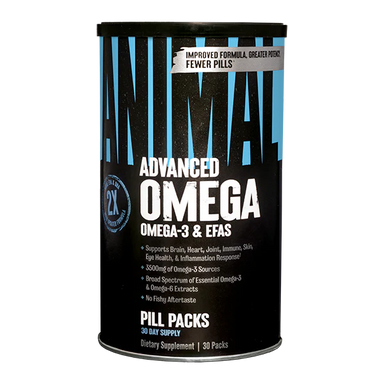 Universal Animal Omega 30packs
