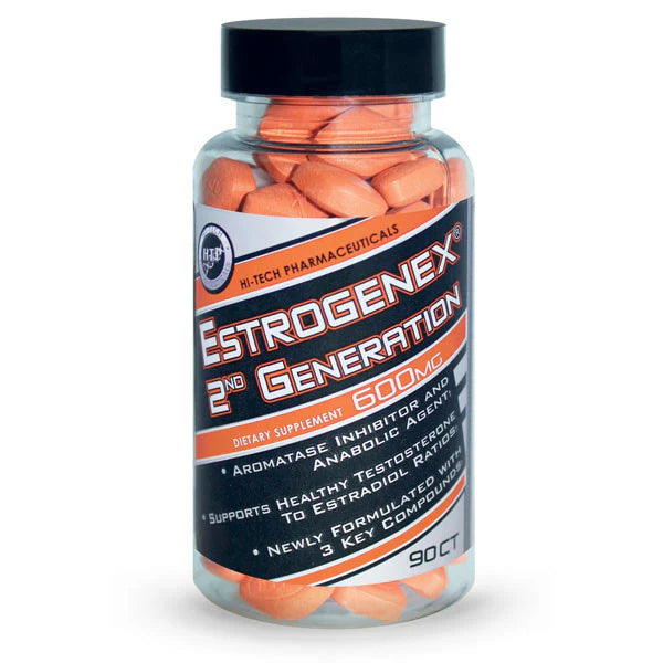 Hi Tech Estrogenex 2nd Generation 90 Capsulas