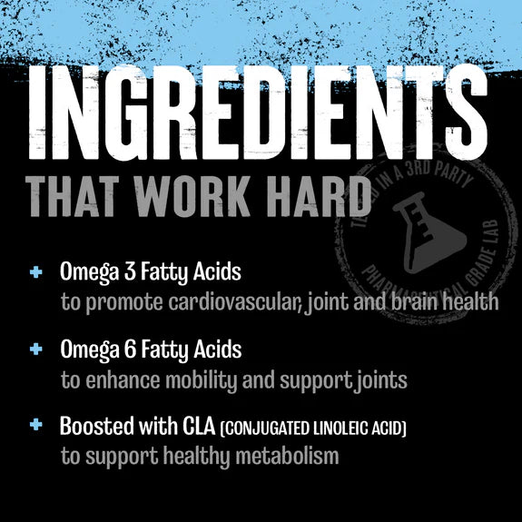 Universal Animal Omega 30packs portada 2