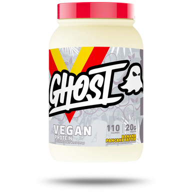 Proteina Ghost Vegan 2 Lbs 28 Servicios peanut banana