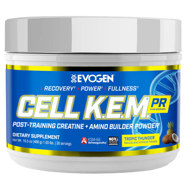 Evogen CELL K.E.M. PR 30 Servicios trupic thunder