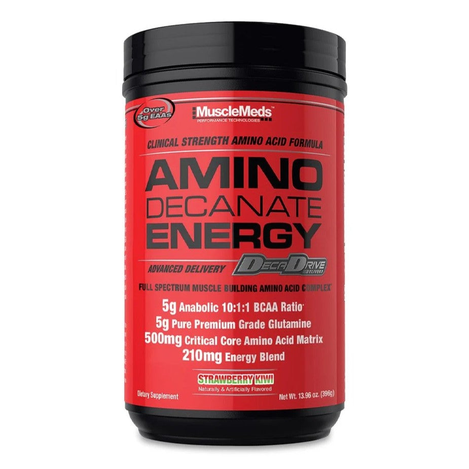 Muscle Meds Amino Decanate 30 servs fresa kiwi