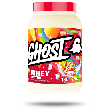 Ghost Whey Gluten Free 2 Lbs 26 Serv Lucky Charms