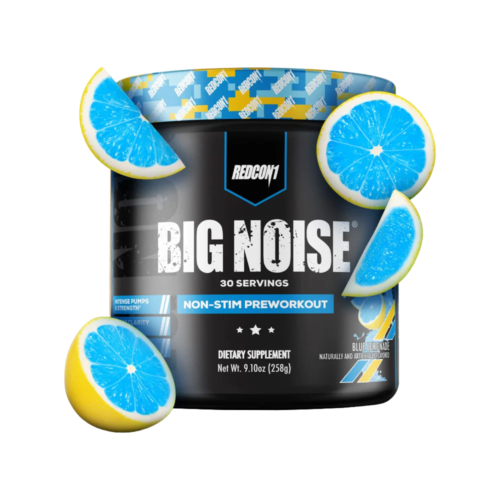 43 Supplements Creatina Monohidratada 1 Kg 200 Servicios Redcon1 Big Noise 30 Servicios 258gr BLUE LEMONADE
