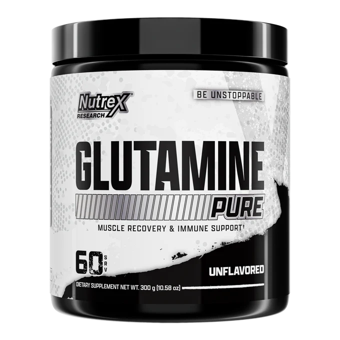 Nutrex Glutamina Drive 60 Servicios