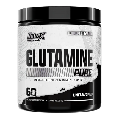 Nutrex Glutamina Drive 60 Servicios