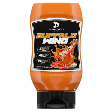 Dragon Dip Buffalo Wing 300mg