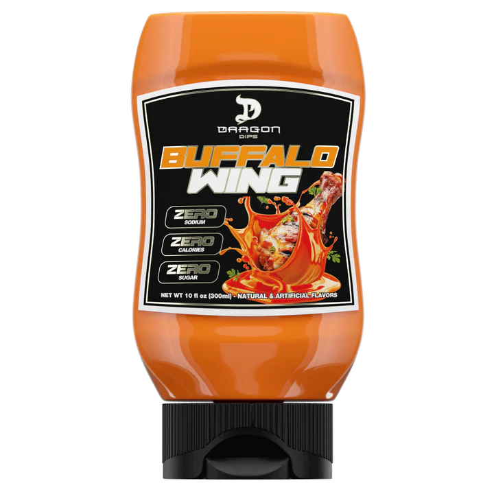 Dragon Dip Buffalo Wing 300mg