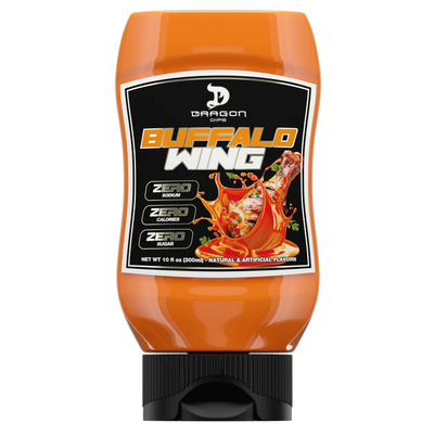 Dragon Dip Buffalo Wing 300mg