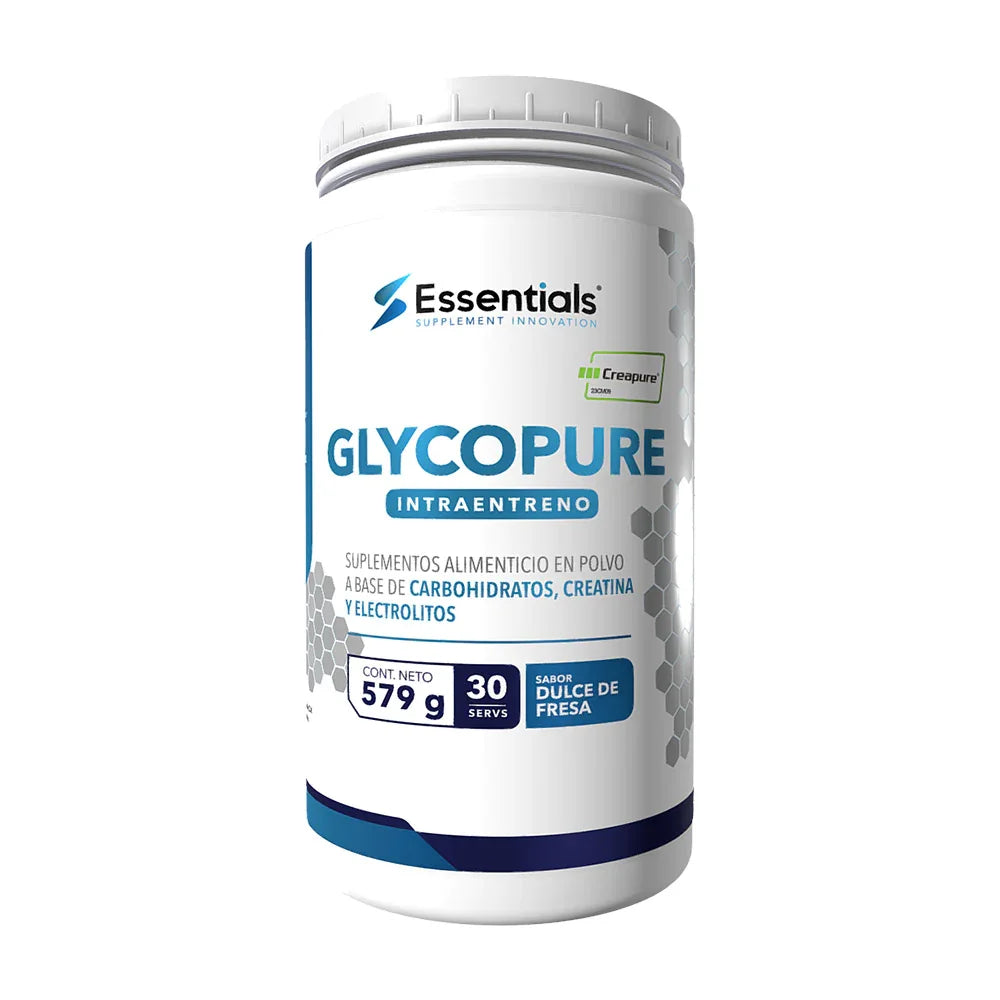 Essentials Glycopure Creapure 30 Servicios