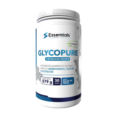 Essentials Glycopure Creapure 30 Servicios