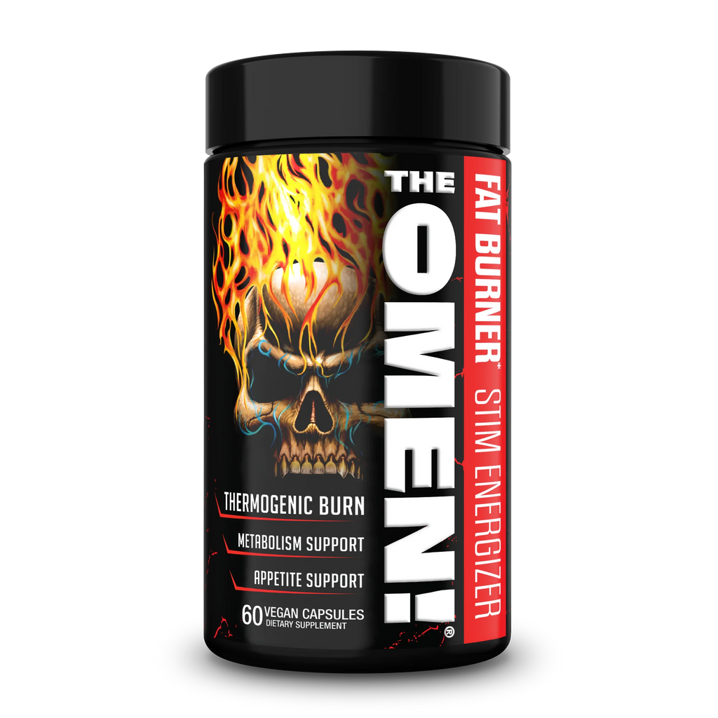 JNX Sport The Omen Fat Burner 100 Capsulas