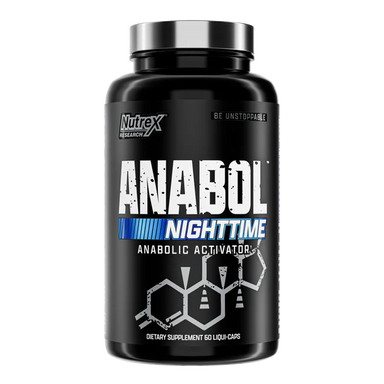 Nutrex Anabol Nighttime 60 Capsulas