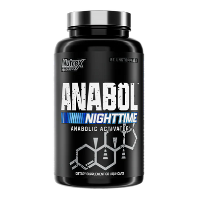 Nutrex Anabol Nighttime 60 Capsulas