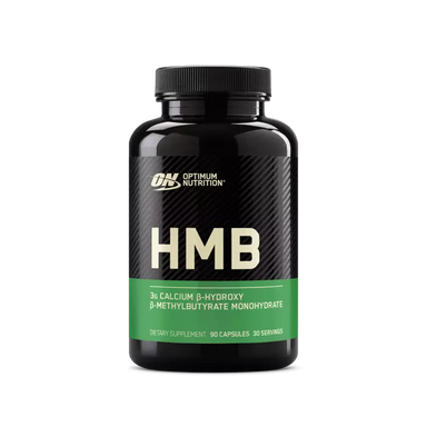 Optimum Nutrition HMB 90 Cápsulas Portada (1)