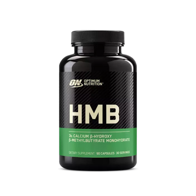 Optimum Nutrition HMB 90 Cápsulas Portada (1)