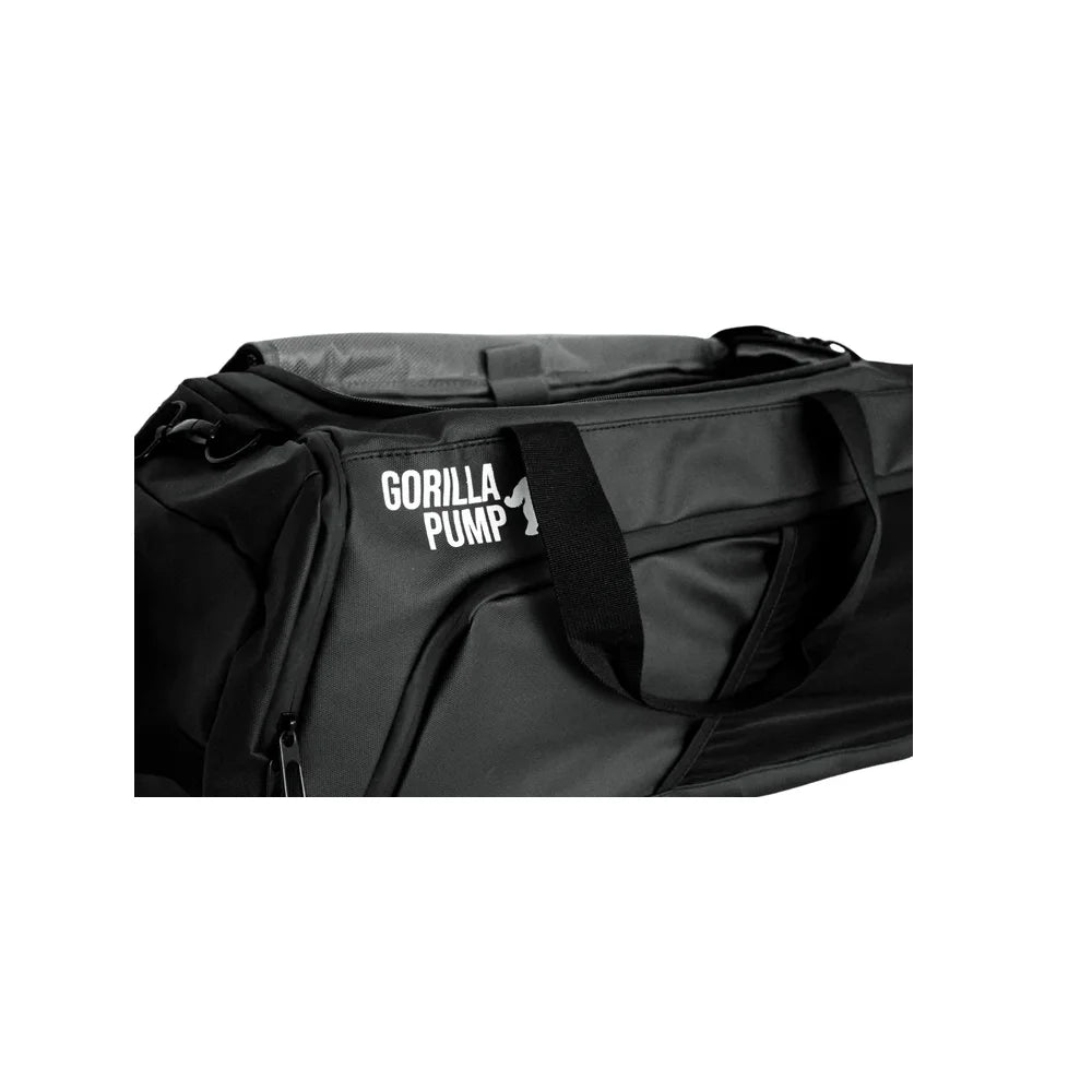 Gorilla Pump Duffle Bag portada 5