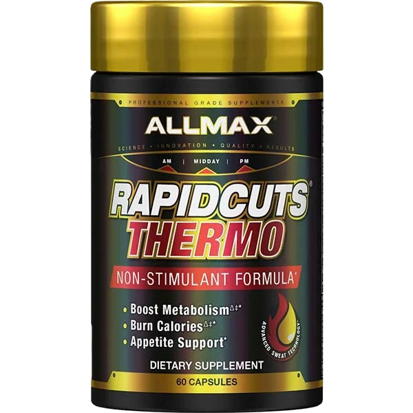 Allmax Rapidcuts Thermo 60 Capsulas