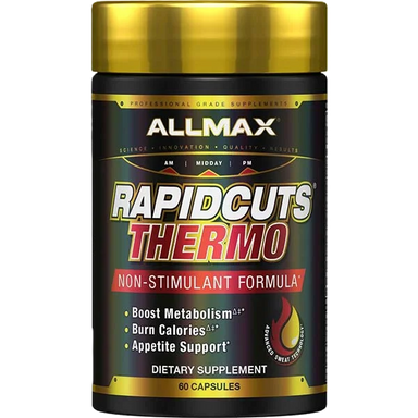Allmax Rapidcuts Thermo 60 Capsulas