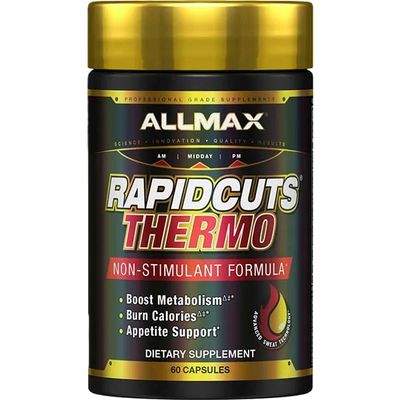 Allmax Rapidcuts Thermo 60 Capsulas