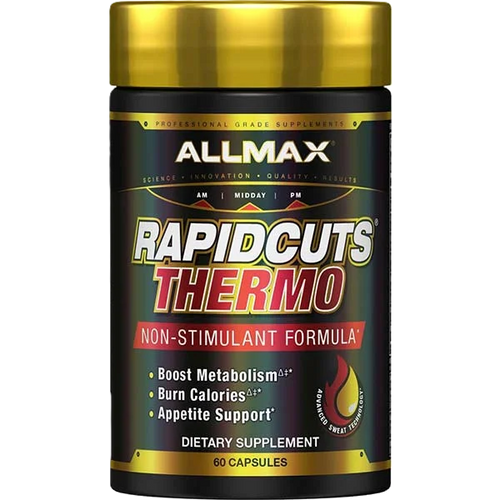 Allmax Rapidcuts Thermo 60 Capsulas