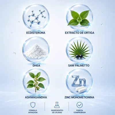 Essentials TRT 100 Capsulas Portada 2