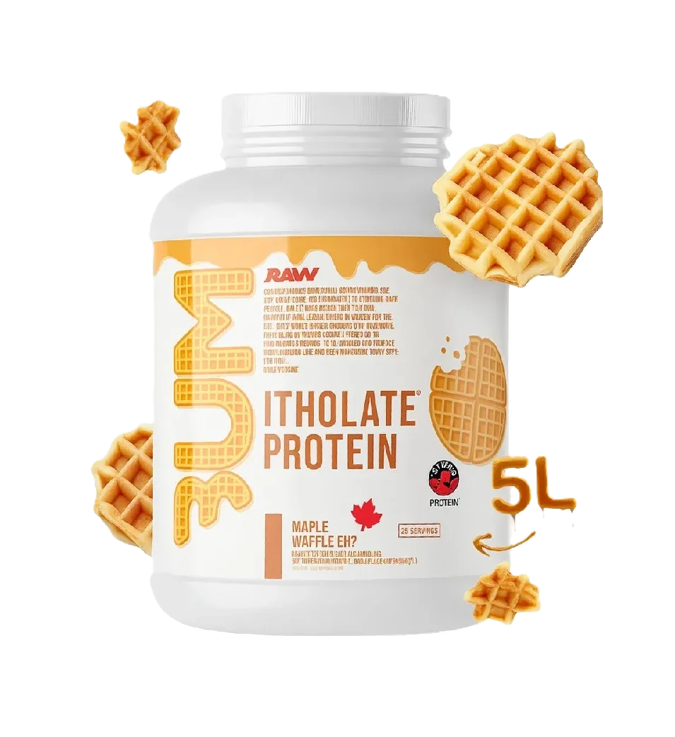 Raw Nutrition Proteina Bum Itholate Protein 5 Lbs 73 Servicios Raw Nutrition Proteina Bum Itholate Protein 5 Lbs 73 Mapple waffle