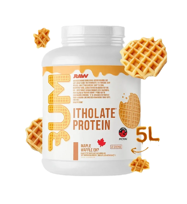 Raw Nutrition Proteina Bum Itholate Protein 5 Lbs 73 Servicios Raw Nutrition Proteina Bum Itholate Protein 5 Lbs 73 Mapple waffle