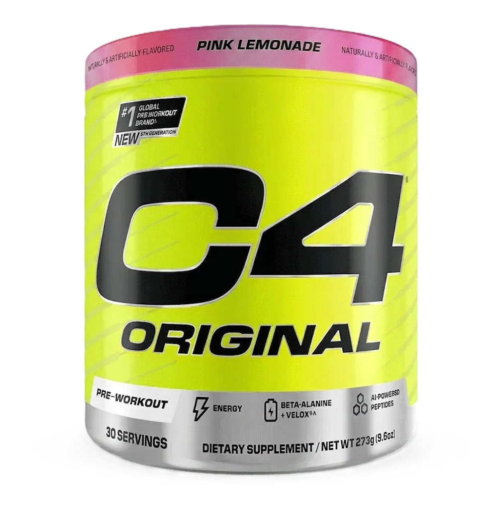 Cellucor C4 original 30 servicios Pink Lemoande