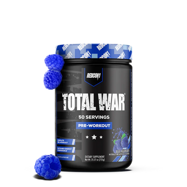 43 Supplements Creatina Monohidratada 1 Kg 200 Servicios Redcon1 Total War Pre Entreno 50 Servicios mora azul