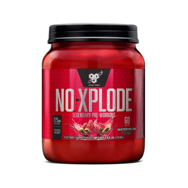 BSN No-Xplode Pre Entreno 60 servicios sandia