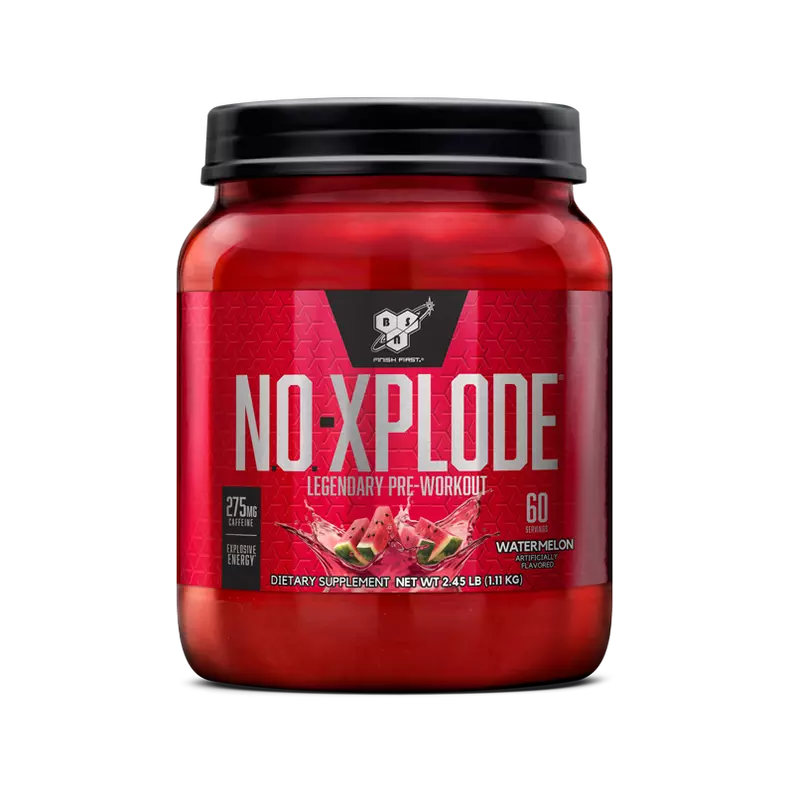BSN No-Xplode Pre Entreno 60 servicios sandia